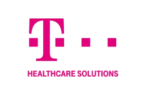 Telekom Health Logo